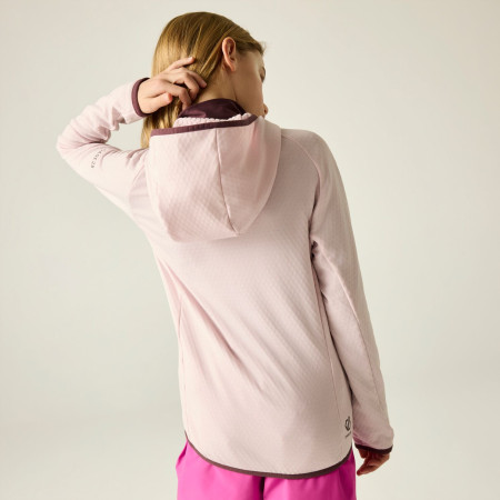 Дитяча толстовка Dare 2b Expedition Mid Pink Haze