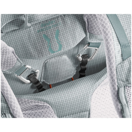 Туристичний рюкзак Deuter Aircontact Ultra 50+5