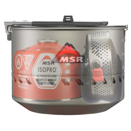 Пальник MSR Reactor 2,5L Stove System