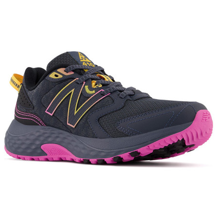 Жіночі черевики New Balance WT410CG7 сірий