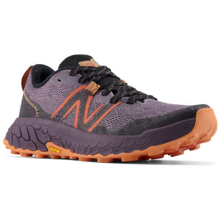 Жіночі кросівки New Balance Fresh Foam Hierro v7 чорний/фіолетовий