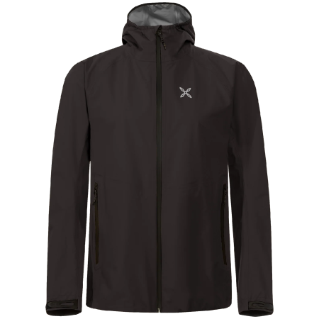 Чоловіча куртка Montura Shelter Jacket чорний BLACK
