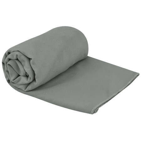 Ručník Sea to Summit Drylite Towel M šedá Grey