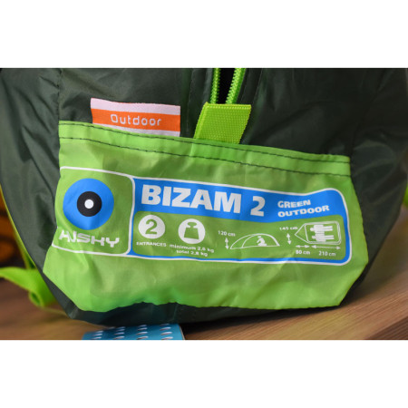 Намет Husky Bizam 2 Plus