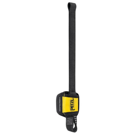 Амортизатор ривка Petzl Asap´Sorber 40cm чорний
