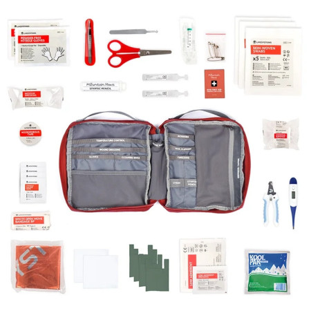 Аптечка для собак Mountain Paws Ultimate Dog First Aid Kit (2026)
