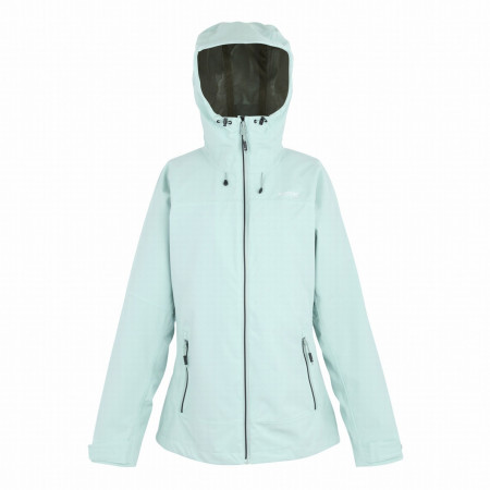 Жіноча куртка Regatta Women's Wentwood блакитний GrnHz(GrnHz)