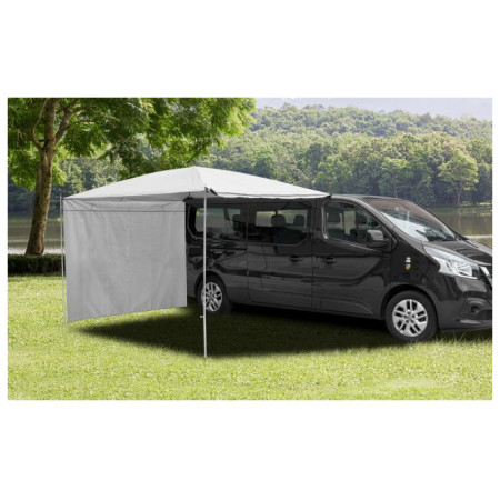 Аксесуари для намету Brunner Sidewall Set VanShell сірий