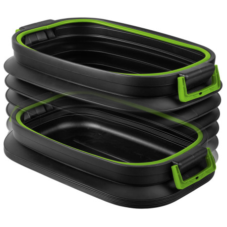 Складаний контейнер з кришкою Yolco CP37