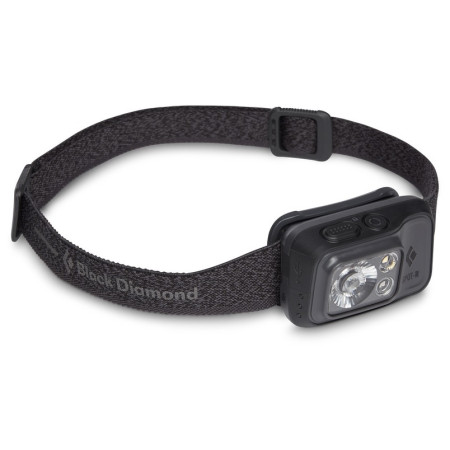 Налобний ліхтарик Black Diamond Spot 400-R сірий