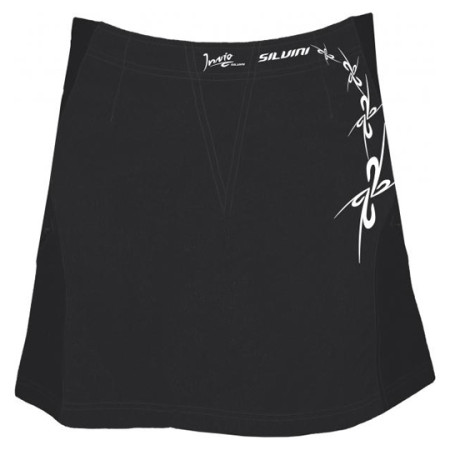 Дитяча спідниця Silvini Invio CS128 чорний Black