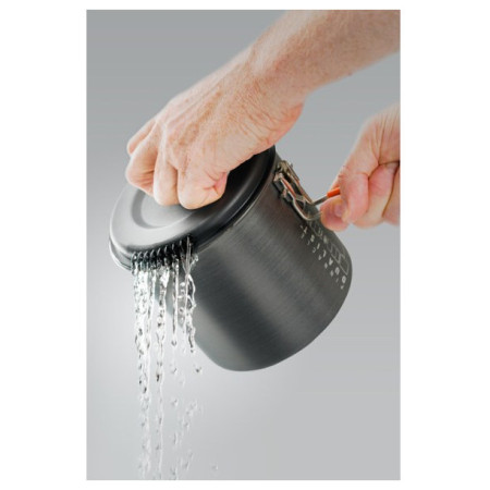 Набір посуду GSI Outdoors Pinnacle Dualist