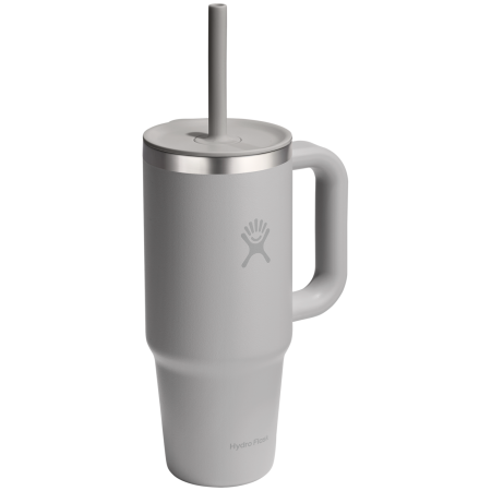 Термокружка Hydro Flask All Around Travel Tumbler 24 OZ сірий BIRCH