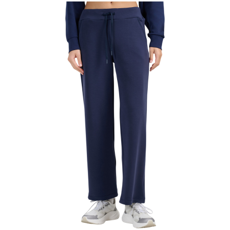 Жіночі спортивні штани 4F Trousers Cas F1749 темно-синій Navy