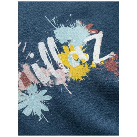 Жіноча футболка Chillaz Iseo Floral Vibes