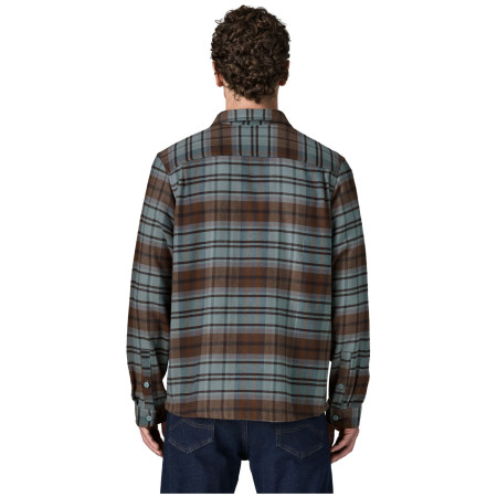 Чоловіча сорочка Patagonia M's Fjord Flannel Shirt
