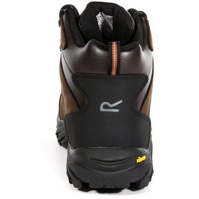 Чоловічі туристичні черевики Regatta Burrell Leather