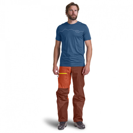 Чоловіча футболка Ortovox 150 Cool Mountain Ts M