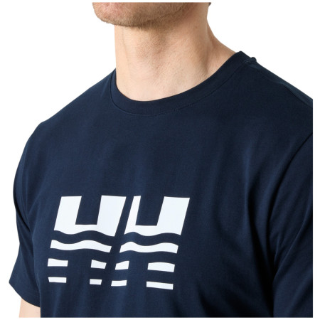 Чоловіча футболка Helly Hansen Core Graphic T 2.0