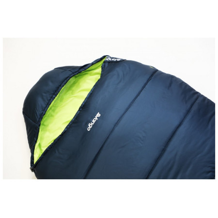 Трисезонний спальний мішок Vango Nitestar Alpha 250