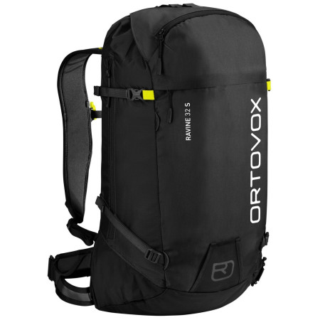 Рюкзак Ortovox Ravine 32 S чорний black raven