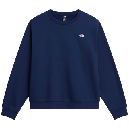 Чоловіча толстовка The North Face Essential Simple Dome Relaxed Crew синій SUMMIT NAVY