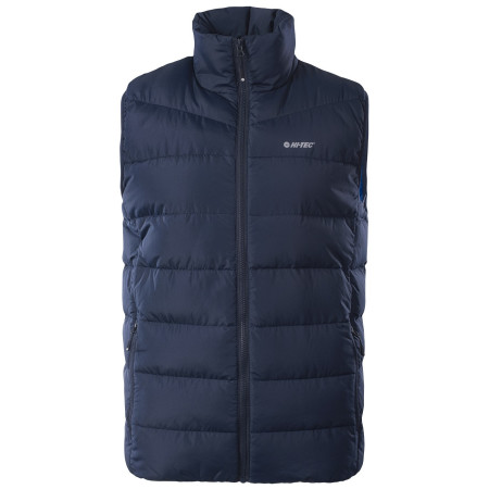 Чоловіча жилетка Hi-Tec Sanis синій Dress Blues/Lapis Blue