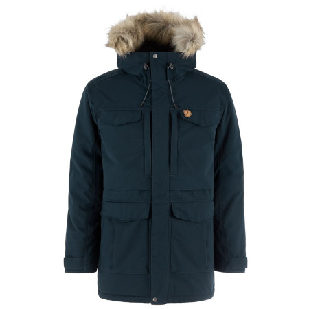 Чоловіча зимова куртка Fjällräven Nuuk Parka M
