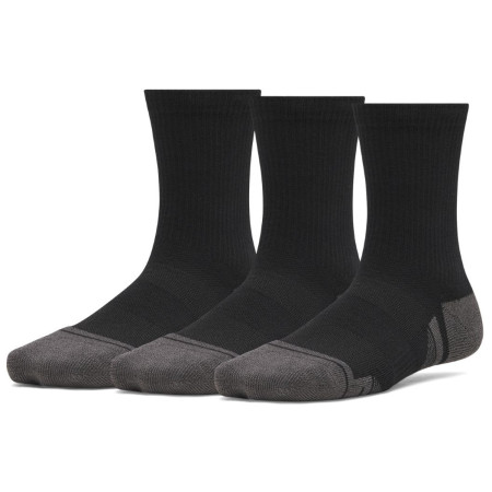 Шкарпетки Under Armour New Y UA Perf Tech 3Pk Crw Ultimate Black