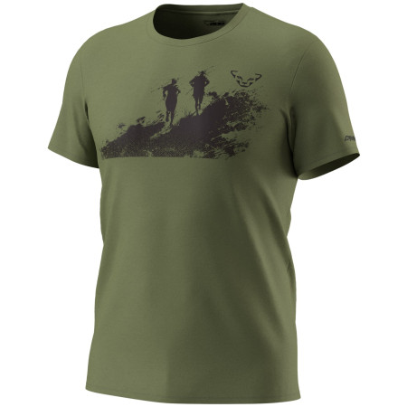 Чоловіча футболка Dynafit Graphic Co M S/S Tee