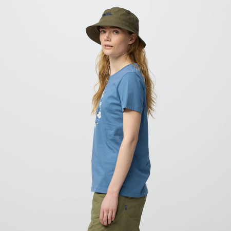Жіноча футболка Fjällräven Fjällblomster Fox T-shirt W