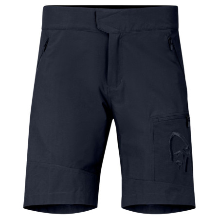Чоловічі шорти Norrona femund flex1 light Shorts чорний Caviar Black