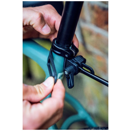 Задній багажник Ortlieb Quick-Rack Light