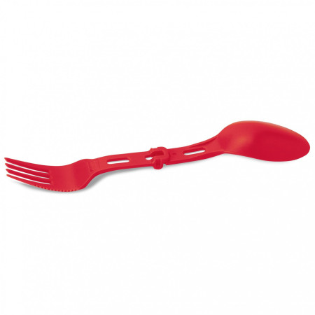 Столовий прибор Primus Spork червоний