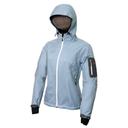Жіноча куртка Pinguin Hoody синій