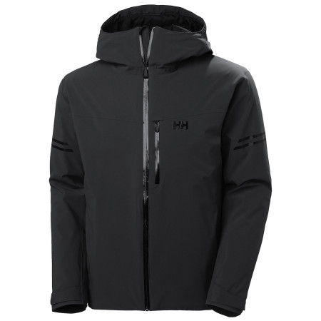 Чоловіча гірськолижна куртка Helly Hansen Swift Team Jacket чорний 990 Black
