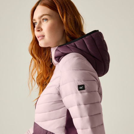 Жіноча куртка Regatta Women’s Clumber Hybrid