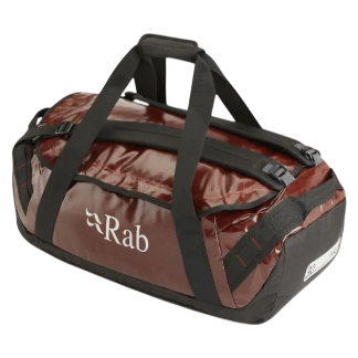 Дорожня сумка Rab Expedition Kitbag II 30 червоний red clay/RCY