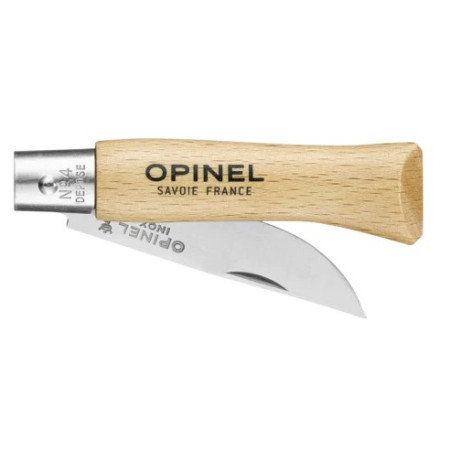 Складаний ніж Opinel N°04 Inox