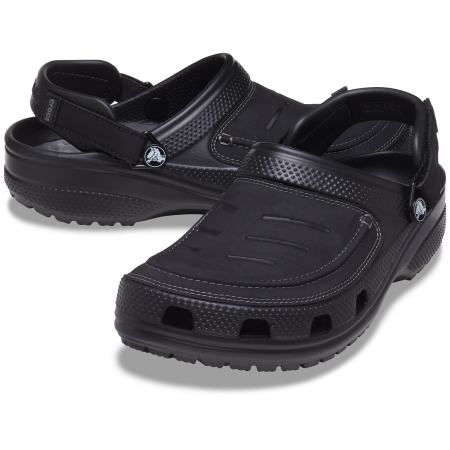 Шльопанці чоловічі Crocs Yukon Vista II LR Clog M