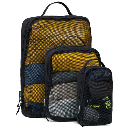 Дорожній набір Hannah Case Set чорний
