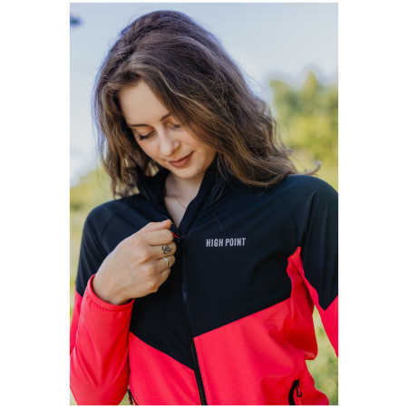 Жіноча куртка High Point Versa 2.0 Lady Hoody Jacket