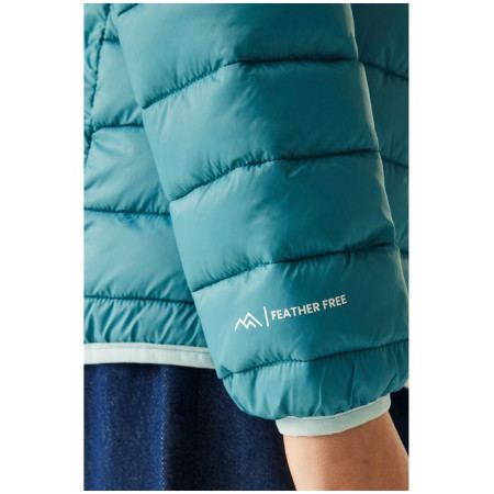 Дитяча куртка Regatta Junior Hooded Marizion