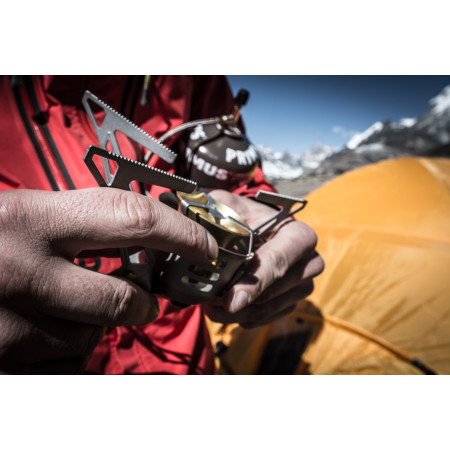 Пальник Primus OmniFuel II w. Bottle & Pouch