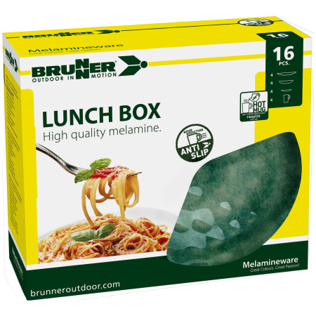 Набір кухонний Brunner Lunch box Sea green