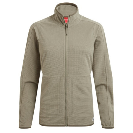 Жіноча толстовка Craghoppers NosiLife Anya II Jacket зелений Vert