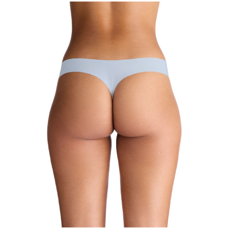 Жіноча нижня білизна Under Armour Pure Stretch No Show Thong - Solid 3Pk
