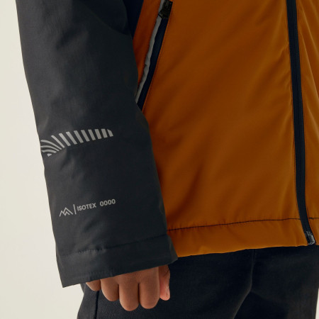 Дитяча куртка Regatta Hillain Warm Lined