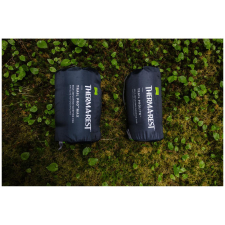 Самонадувний килимок Thermarest Trail Pro MAX Regular Wide