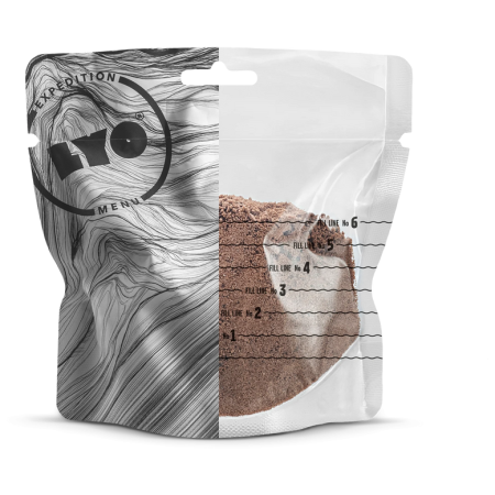 Дегідрована їжа Lyo food Шоколадний пудинг